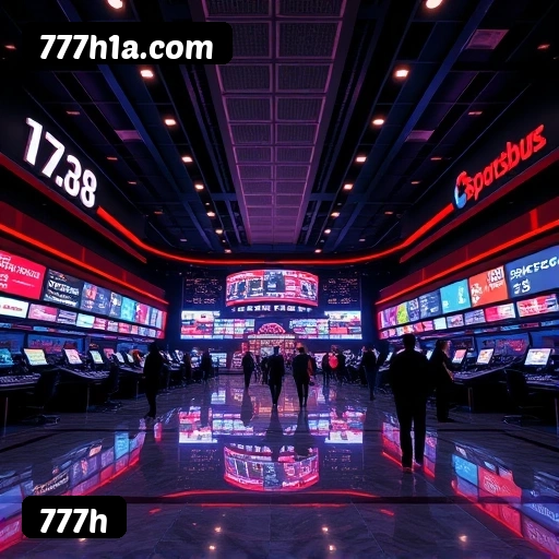 Cassino 777h app mobile