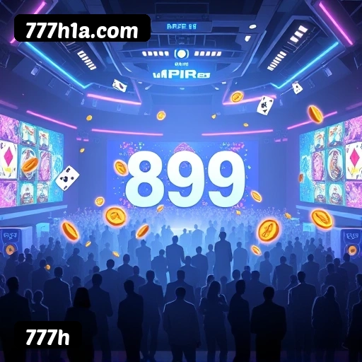 Aplicativo móvel 777h para iOS e Android