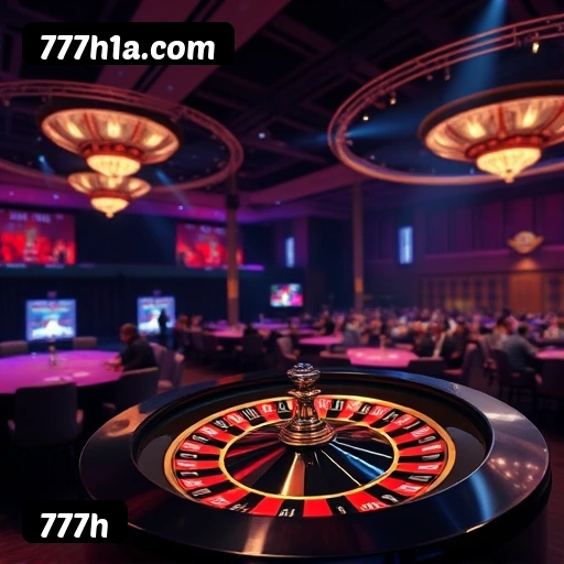 Bônus e prêmios 777h