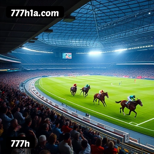 Apostas futebol ao vivo 777h - odds competitivas