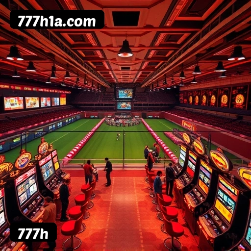 App 777h apostas esportivas mobile